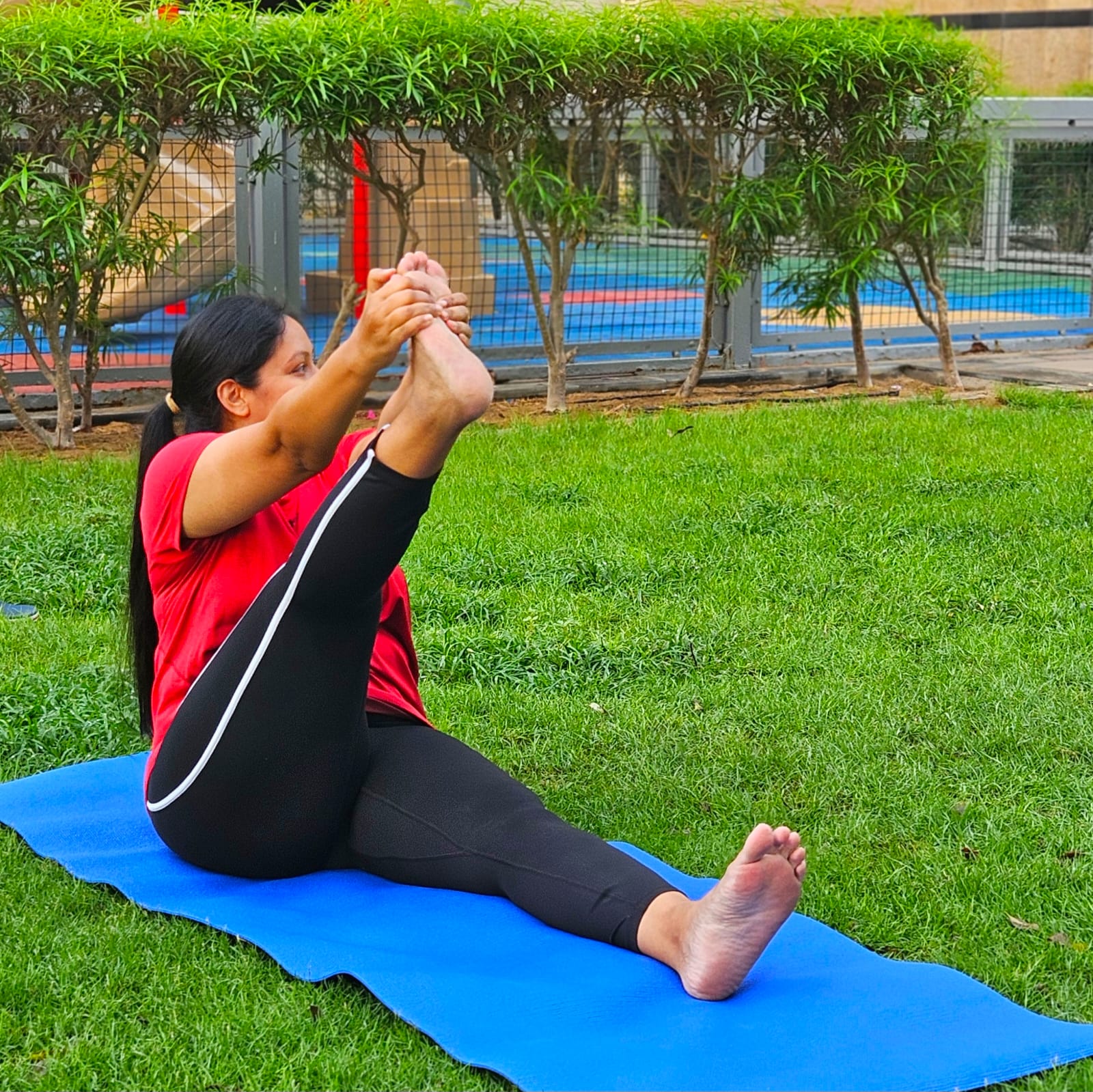 How to Build a Consistent Home Yoga Practice